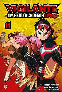 Vigilante: My Hero Academia Illegals - Vol. 11