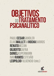 Objetivos do Tratamento Psicanalitico