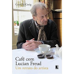 Cafe com Lucian Freud