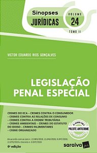 Legislacao Penal Especial - Vol. 24