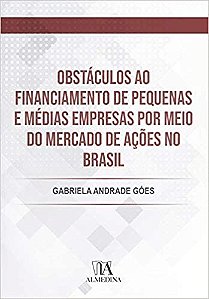 Obstaculos ao Finan. de Peq. e Medias Emp. por mei