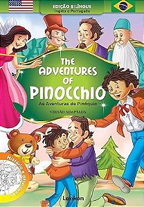 The Adventures Of Pinocchio as Aventuras de Pinoquio