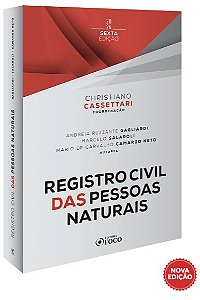 Registro Civil das Pessoas Naturais