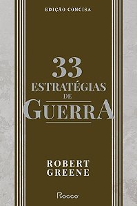 33 Estrategias de Guerra