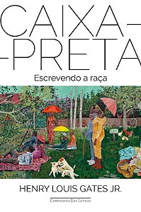 Caixa-preta - Escrevendo a Raca