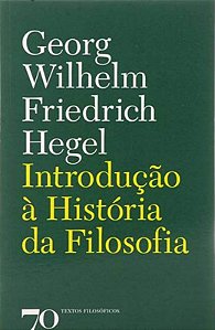 Introducao a Historia da Filosofia