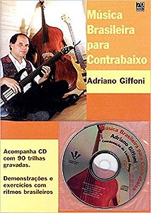 Musica Brasileira para Contrabaixo