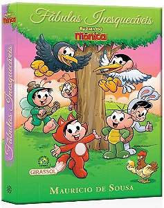 Turma da Monica em Fabulas Inesqueciveis