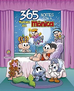 365 Noites com a Turma da Monica