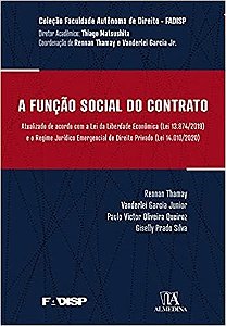 Funcao Social do Contrato, A