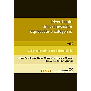 Diversidade do Campesinato: Expressoes e Categorias   Vol. 1