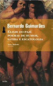 Elixir do Paje - Poemas de Humor, Satira e Escatologia