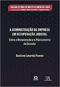 Administracao da Empresa Rec. Judicial - 01ed/21