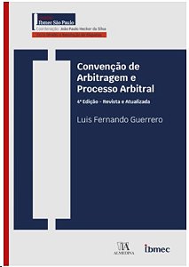 Convencao de Arbitragem e Processo Arbitral