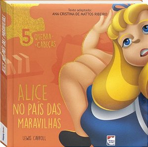 Classicos em Quebra-cabecas: Alice