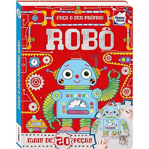 Faca e Brinque: Robo
