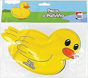 Amigos da Agua: Peco, o Patinho