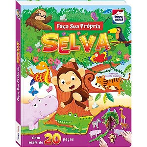 Faca e Brinque: Selva