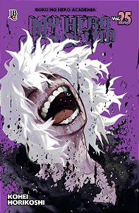 My Hero Academia: Boku no Hero Academia - Vol. 25