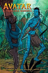 Avatar Vol. 2: a Proxima Sombra