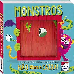 Monstros - Nao Abra a Caixa