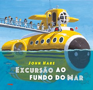Excursao ao Fundo do Mar