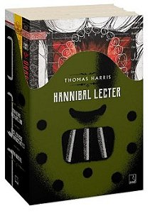 Box Trilogia Hannibal Lecter
