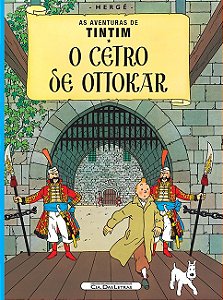 Cetro de Ottokar, O