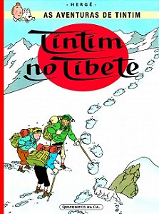 Tintim no Tibete