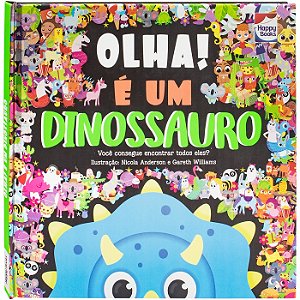 Olha! e Um Dinossauro