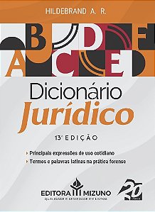 Dicionario Juridico