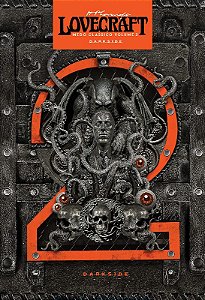 H.p. Lovecraft: Medo Clássico Volume 2 - Miskatonic Edition