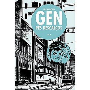 Gen - Pes Descalcos - Vol.8