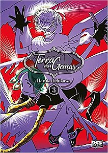 Terra das Gemas (houseki no Kuni) - Vol. 3