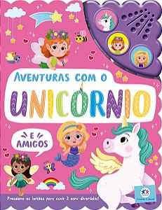Aventuras com o Unicornio e Amigos