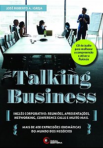 Talking Business com cd