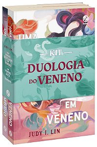 Kit Duologia do Veneno