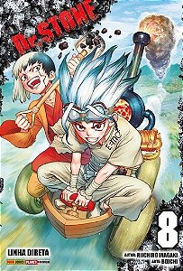 Dr. Stone - Vol. 08