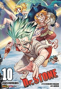 Dr. Stone - Vol. 10
