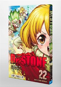 Dr. Stone -vol. 22