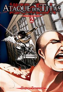 Ataque dos Titas - Vol. 02