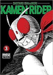 Kamen Rider - Vol. 03