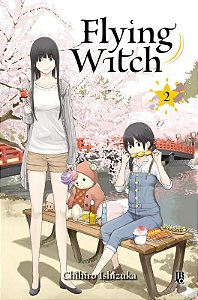 Flying Witch Vol. 2