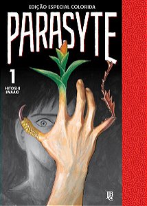 Parasyte Edicao Especial Colorida