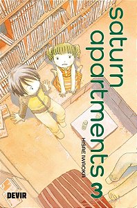 Saturn Apartments Vol. 03