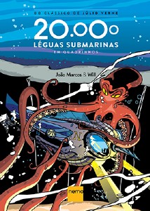 20.000 Leguas Submarinas em Quadrinhos