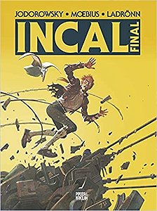 Incal Final + Caixa da Coleção - Vol. 03 - Todo Incal