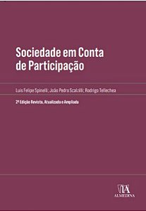 Sociedade em Conta de Participacao - 2 Edicao Revista, Atualizada e Amplia