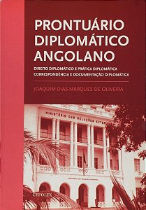 Prontuario Diplomatico Angolano