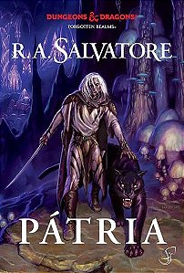 Patria - a Lenda de Drizzt - Vol.1